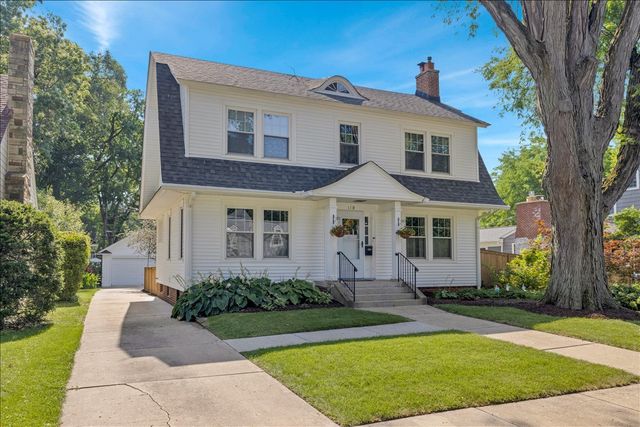 118 S Gladstone Avenue, Aurora, IL 60506