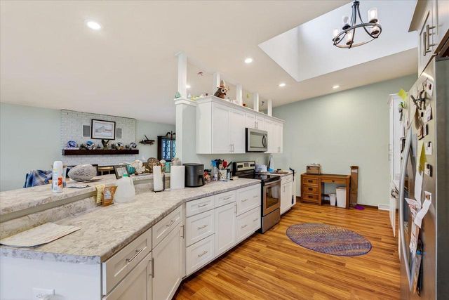 10671 Oak Ridge Road, Evansville, WI 53536