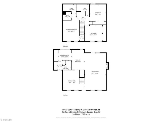 4714 Pine Hollow Lane, Greensboro, NC 27410