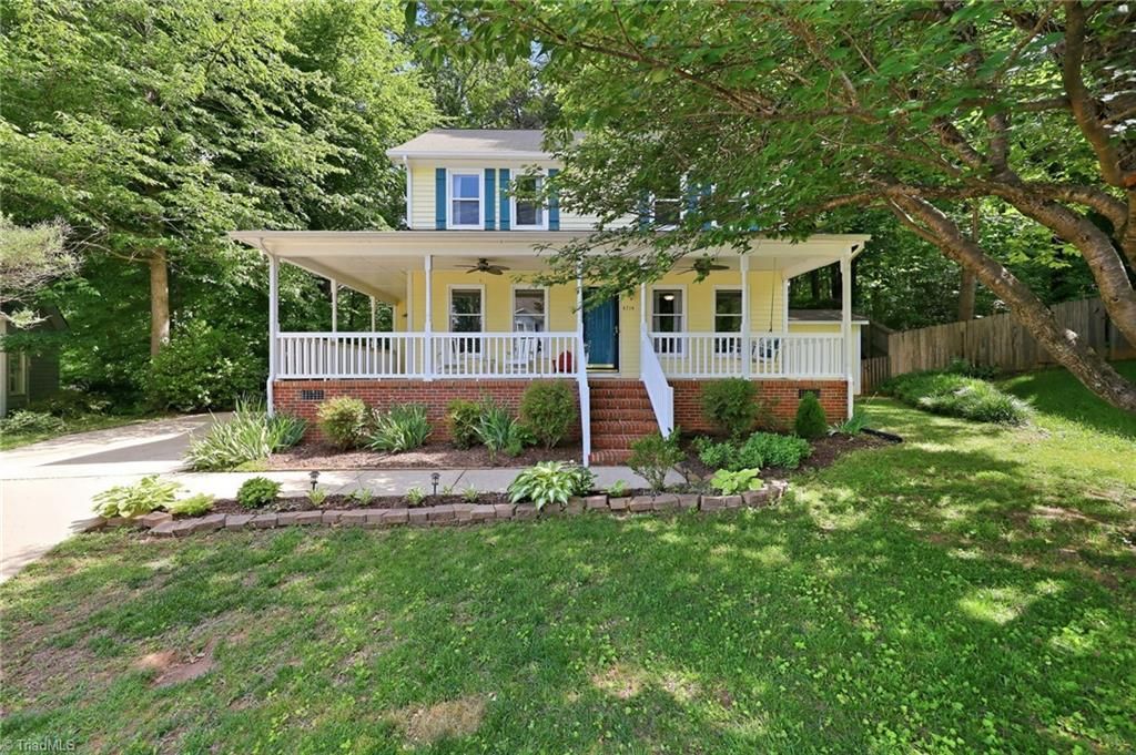 4714 Pine Hollow Lane, Greensboro, NC 27410