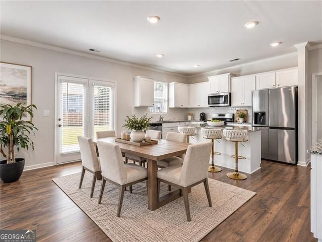868 Baker View Lane, Braselton, GA 30517