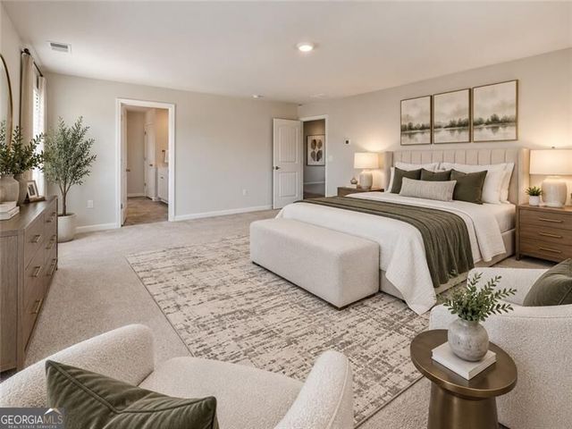 868 Baker View Lane, Braselton, GA 30517