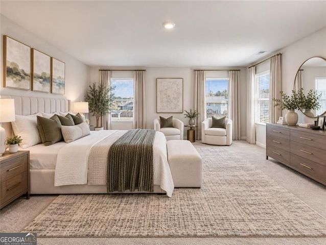 868 Baker View Lane, Braselton, GA 30517