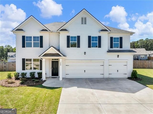 868 Baker View Lane, Braselton, GA 30517