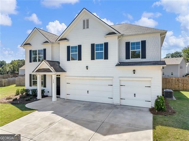 868 Baker View Lane, Braselton, GA 30517