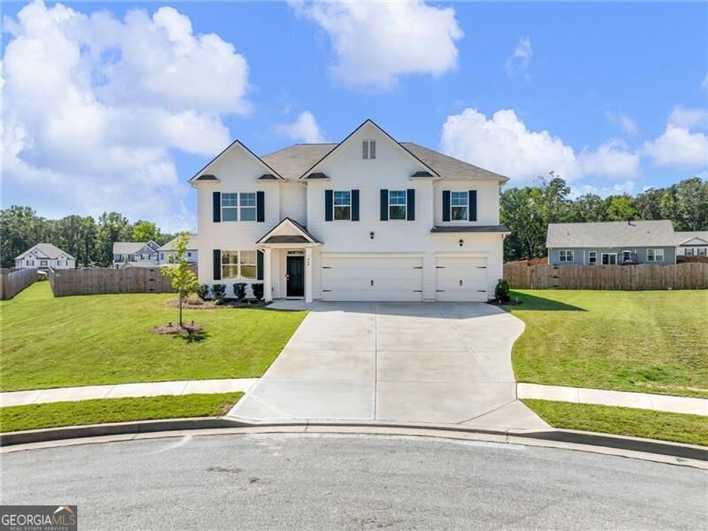868 Baker View Lane, Braselton, GA 30517