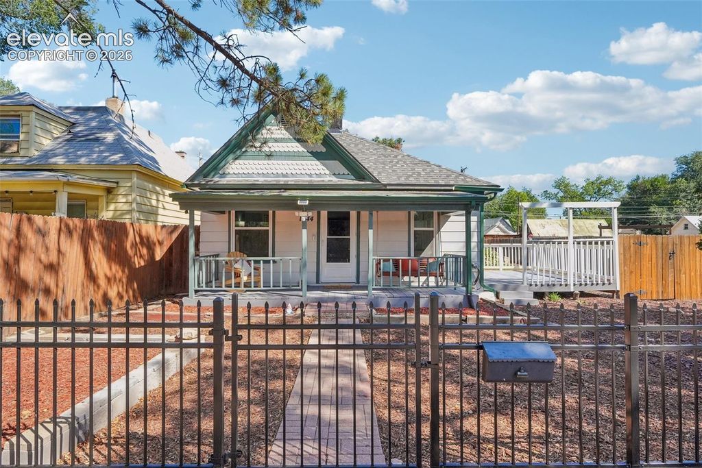 1644 W Vermijo Avenue, Colorado Springs, CO 80904 — photo 2