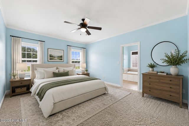 2041 Callies Court, Nashville, NC 27856