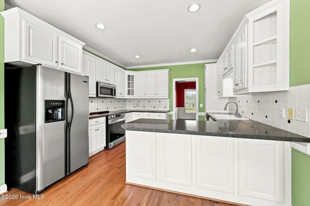 2041 Callies Court, Nashville, NC 27856