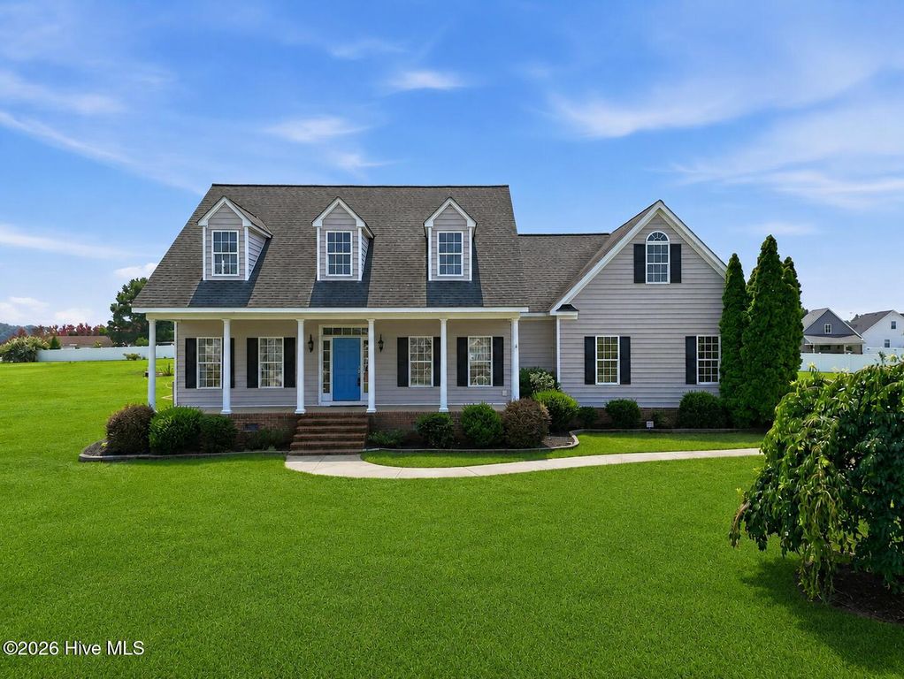 2041 Callies Court, Nashville, NC 27856