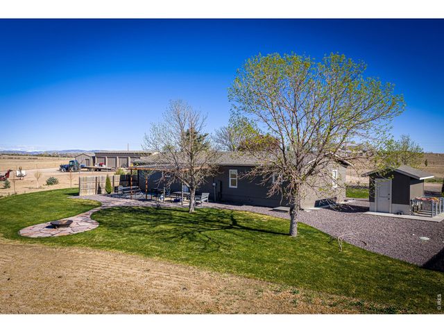 5111 E County Road 62, Wellington, CO 80549