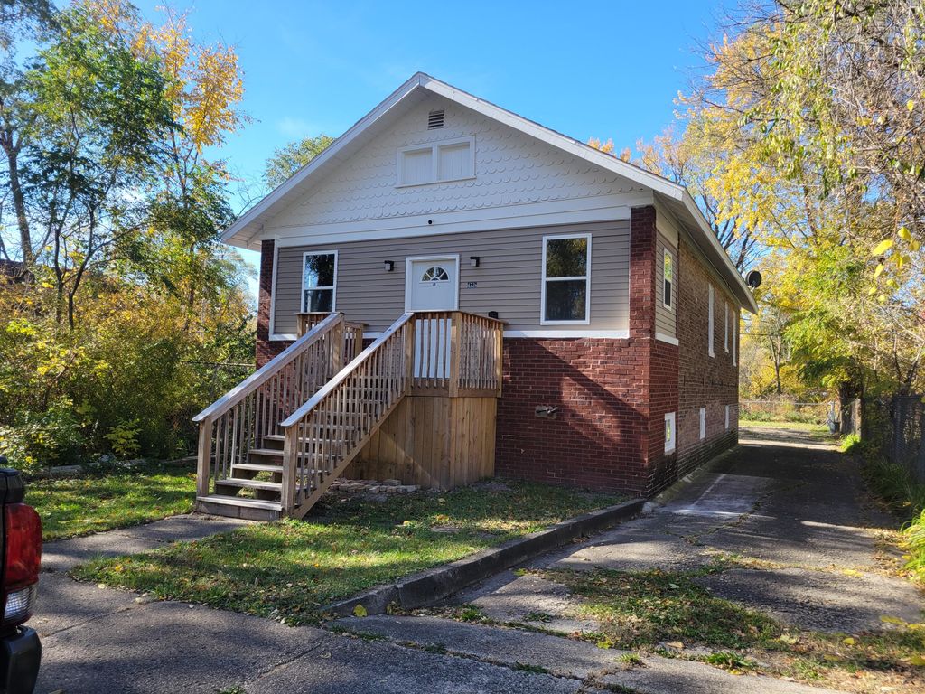 4738 Delaware Street, Gary, IN 46409