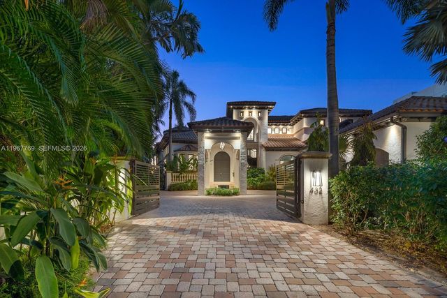 432 S Hibiscus Drive, Miami Beach, FL 33139