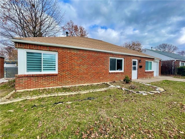 591 Hemlock Drive, Euclid, OH 44132