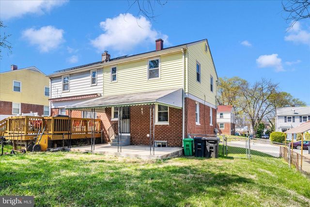 3217 CULVER ST, Temple Hills, MD 20748