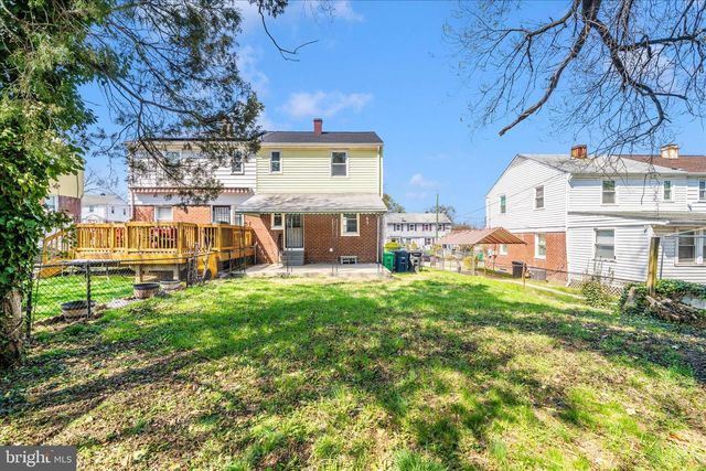 3217 CULVER ST, Temple Hills, MD 20748