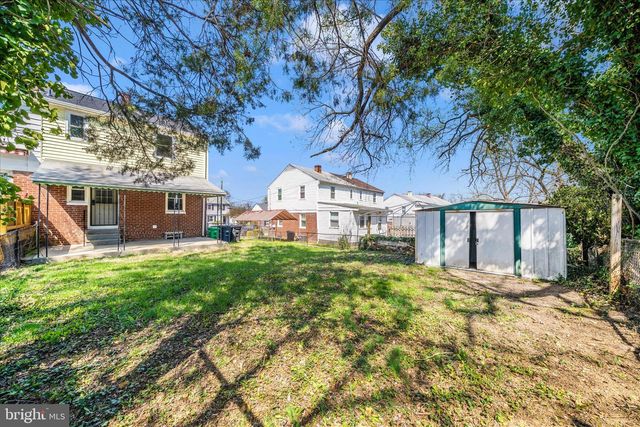 3217 CULVER ST, Temple Hills, MD 20748