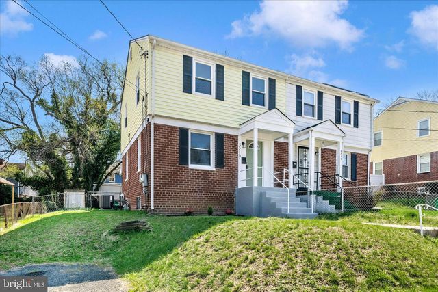 3217 CULVER ST, Temple Hills, MD 20748
