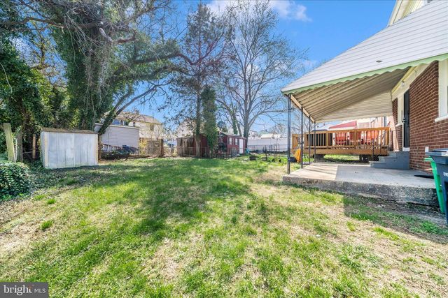 3217 CULVER ST, Temple Hills, MD 20748