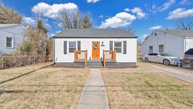 1511 Hanover AVE, Roanoke, VA 24017