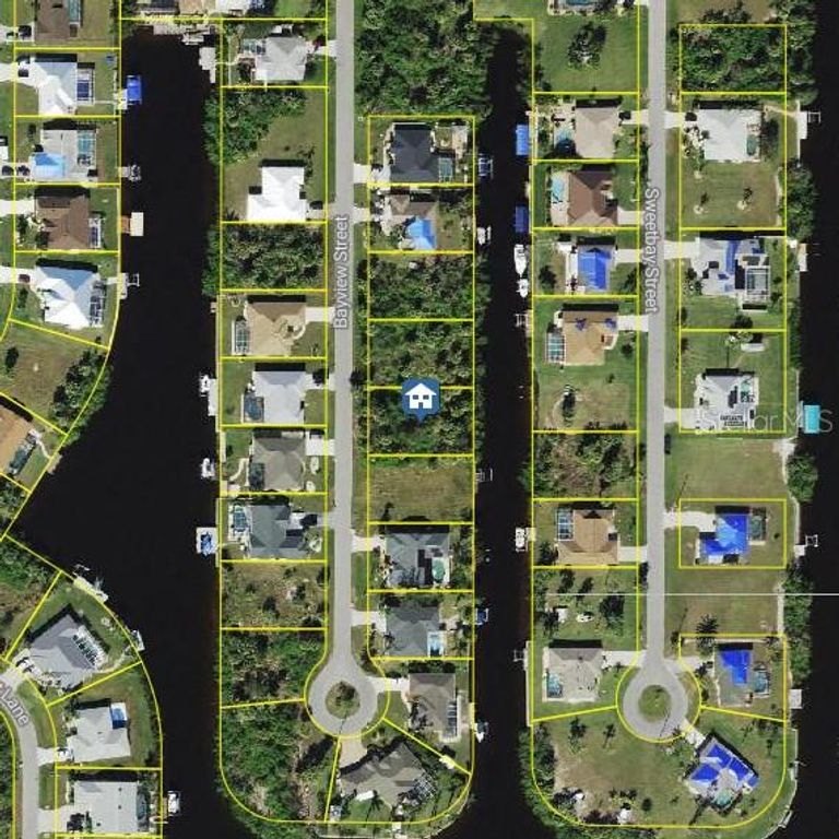 4458 BAYVIEW STREET, Port Charlotte, FL 33948