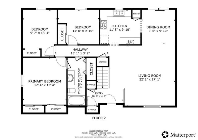 2111 Browning Drive, Janesville, WI 53546