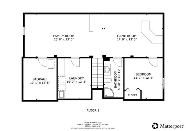 2111 Browning Drive, Janesville, WI 53546