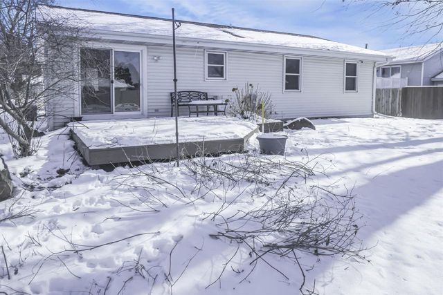 2111 Browning Drive, Janesville, WI 53546