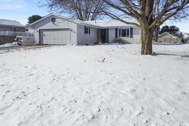 2111 Browning Drive, Janesville, WI 53546
