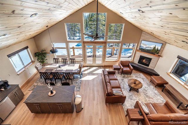 526 Porcupine Road, Fairplay, CO 80440