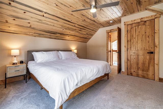 526 Porcupine Road, Fairplay, CO 80440