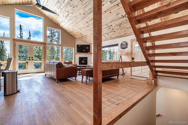 526 Porcupine Road, Fairplay, CO 80440