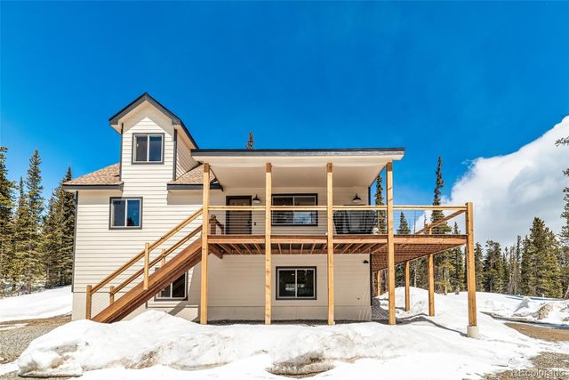 526 Porcupine Road, Fairplay, CO 80440