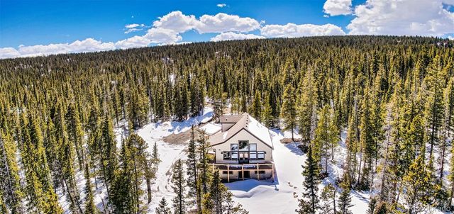 526 Porcupine Road, Fairplay, CO 80440