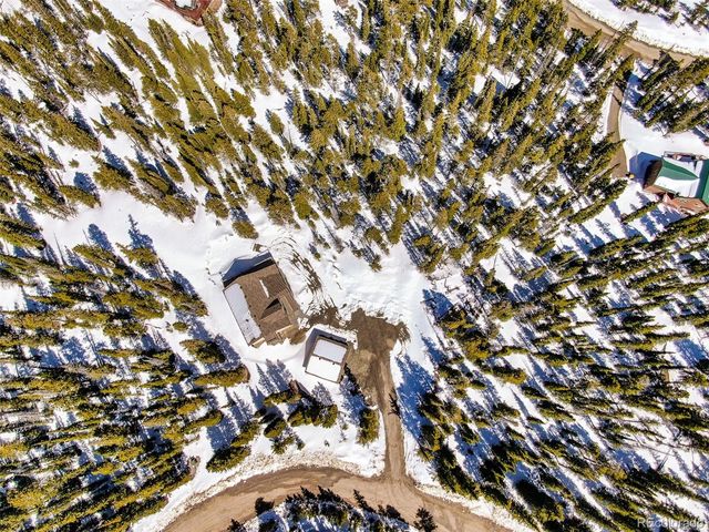 526 Porcupine Road, Fairplay, CO 80440