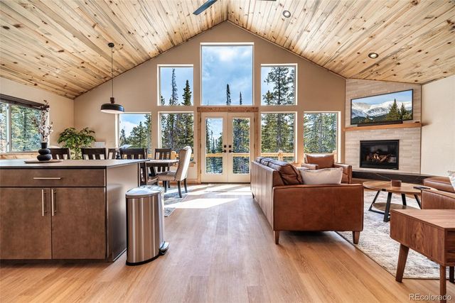 526 Porcupine Road, Fairplay, CO 80440