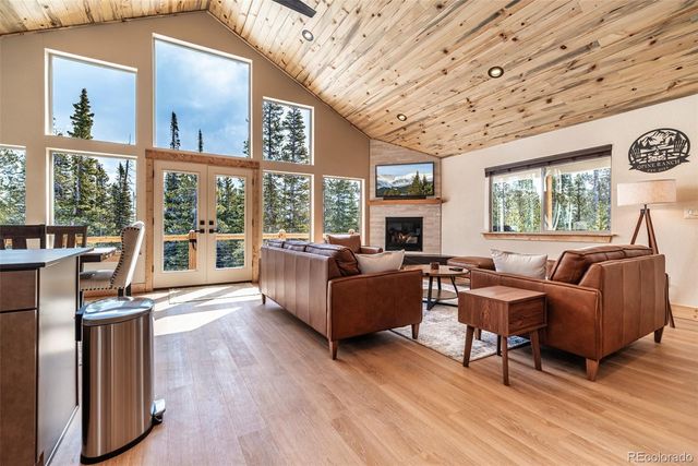 526 Porcupine Road, Fairplay, CO 80440