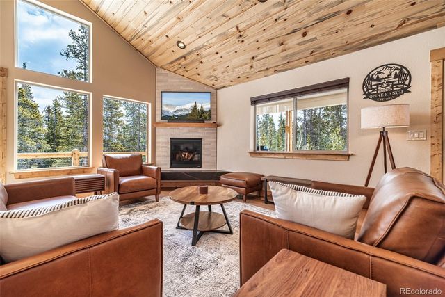 526 Porcupine Road, Fairplay, CO 80440