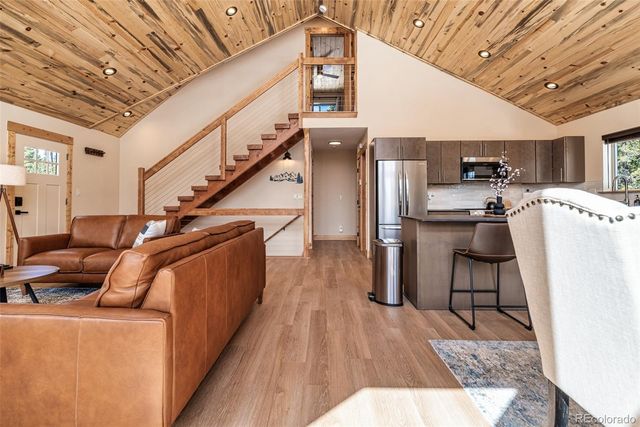 526 Porcupine Road, Fairplay, CO 80440