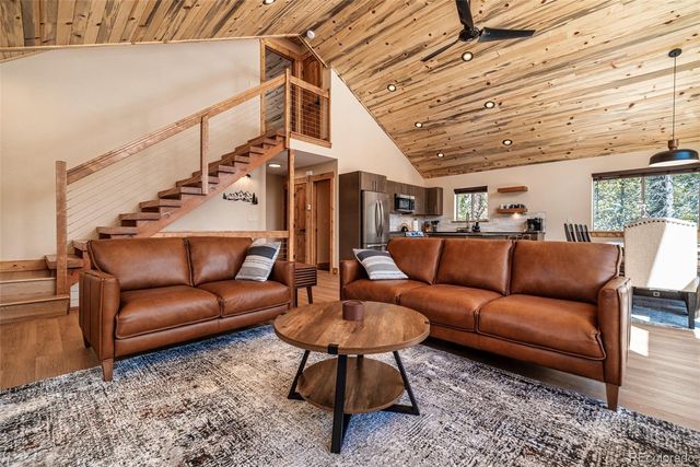 526 Porcupine Road, Fairplay, CO 80440