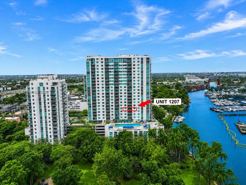 1861 S River Drive 1207, Miami, FL 33125