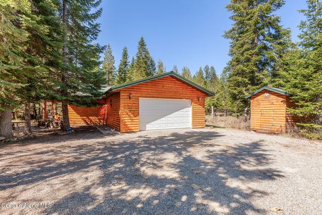 25431 N Lantern Hill Rd, Rathdrum, ID 83858