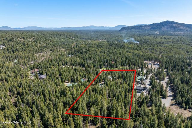 25431 N Lantern Hill Rd, Rathdrum, ID 83858