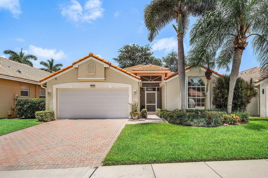 7635 Doubleton Drive, Delray Beach, FL 33446