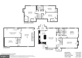 17 WEIRWOOD RD, Wayne, PA 19087