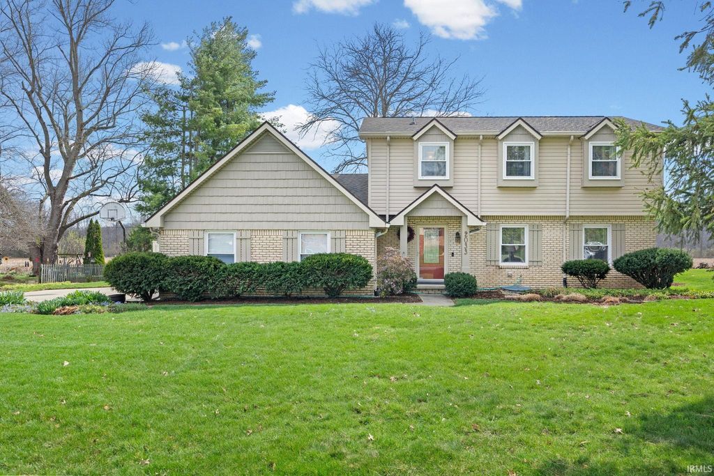 2033 Old Oak Drive, West Lafayette, IN 47906