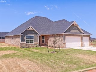 25304 Scarlett Street, Cashion, OK 73016
