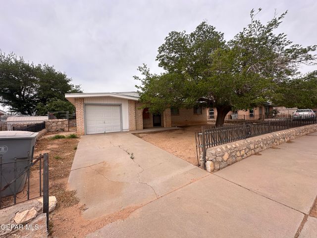 10407 HERMES Drive, El Paso, TX 79924