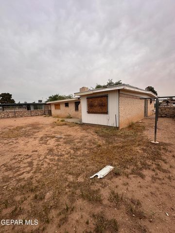 10407 HERMES Drive, El Paso, TX 79924