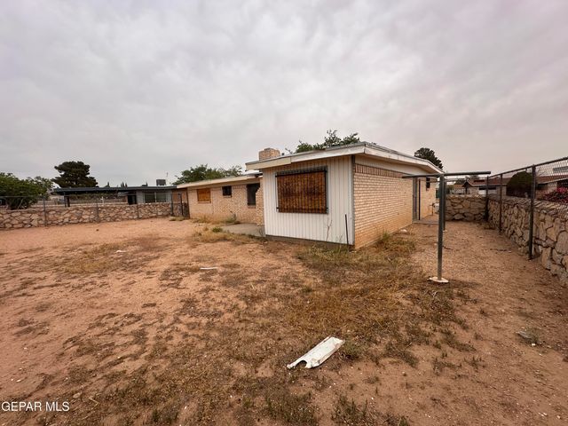 10407 HERMES Drive, El Paso, TX 79924